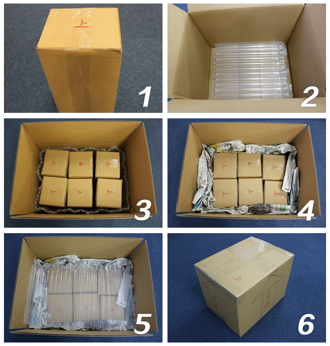 酒類商品多瓶合并出貨